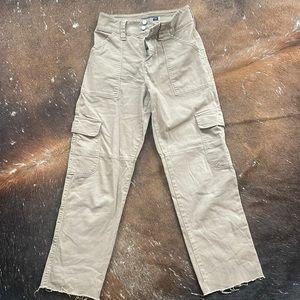 Brandy Melville cargo pants